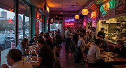 Bring customers to your resturant
