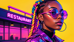 Social media marketing, resturant consultant